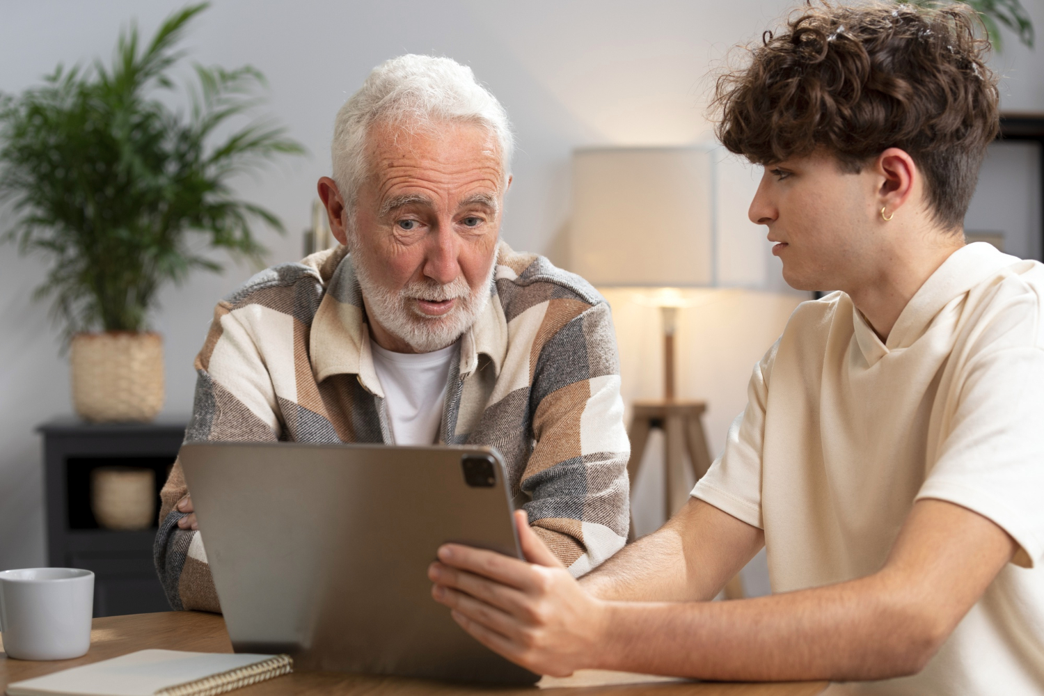Assistance informatique à domicile